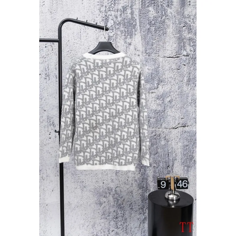 D-ior Sweaters D-iors new season classic knit cardigan #A57880 D-ior Sweaters D-iors new season classic knit cardigan #A57880