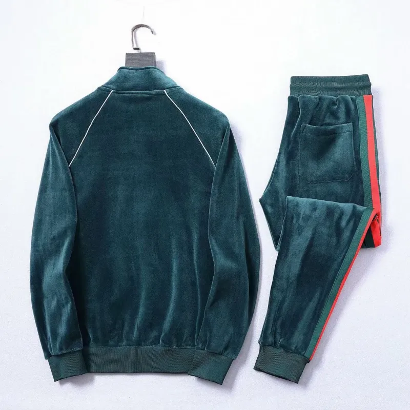 Gucci & Adidas Tracksuits for Mens long tracksuits #999929415