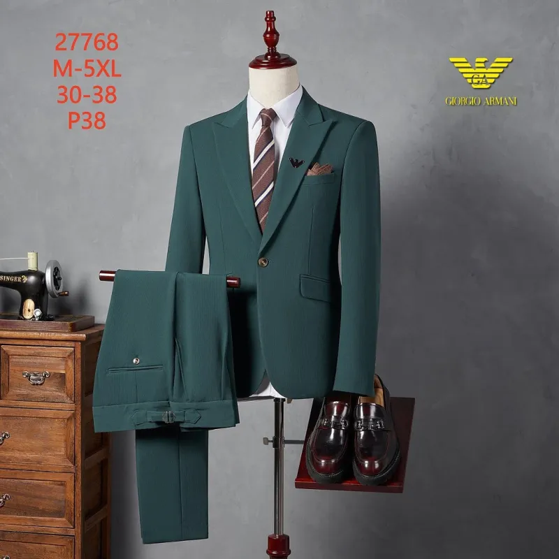 Mens Arm*ni Suits #A65672