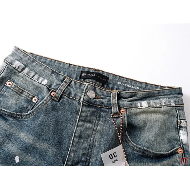 PURPLE Jeans for Men #A62303 PURPLE Jeans for Men #A62303