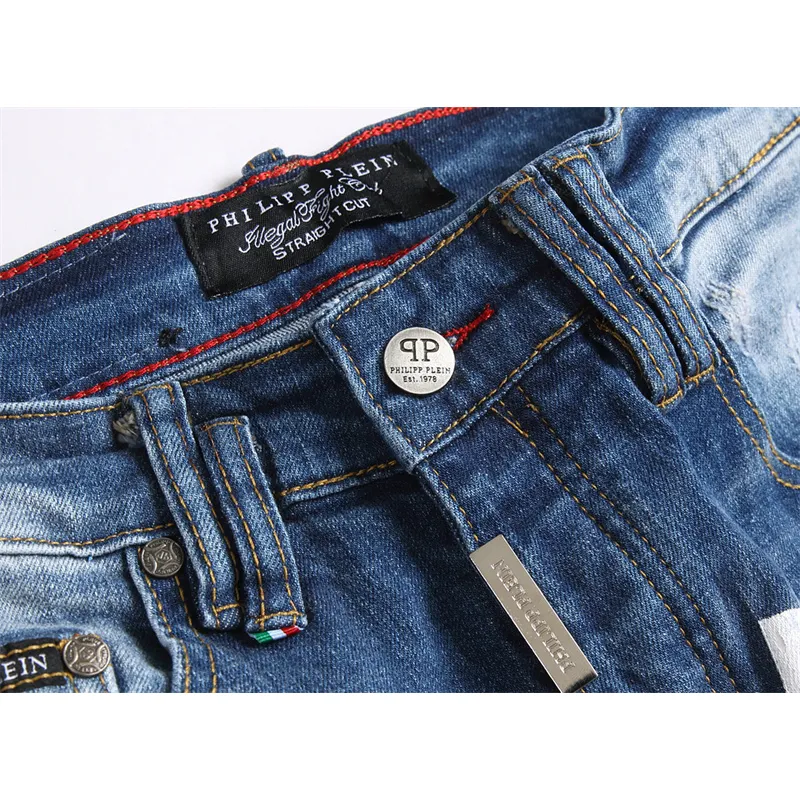 PHILLPP PLIEN Jeans for men #A38743