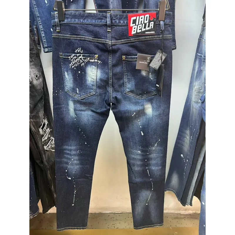 Dsq*2 Jeans for DSQ Jeans #A63822