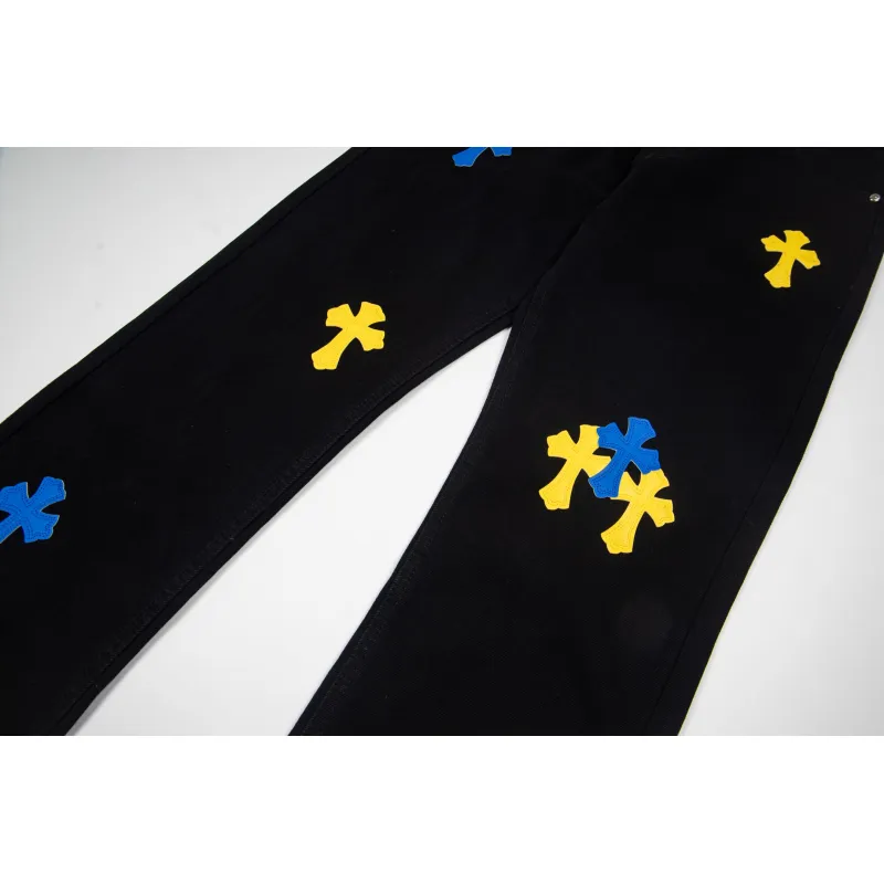 Chrome Hearts Jeans for Men #A60803