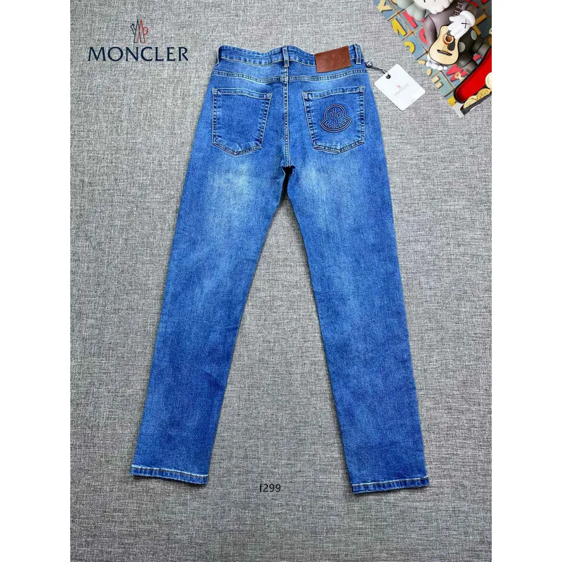 Moncler Jeans for Men #A52483