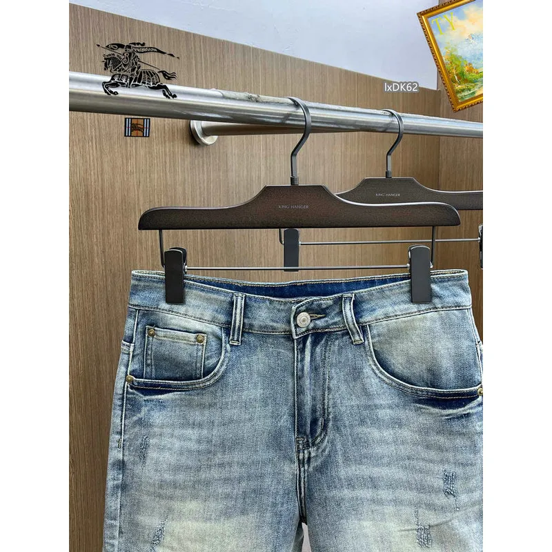 Burberry Jeans for Burberry Short Jeans for men #A49850