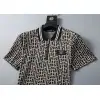 Balmain T-Shirts Polo for men printing zipper #A46586