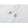 Off-White Minimalist White Hoodie With Signature OFF Logo And Classic Design Black/White #A54328