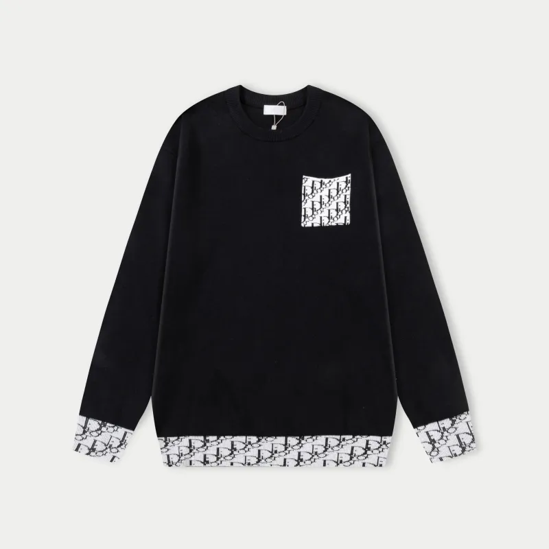 D-ior Sweaters #A54746