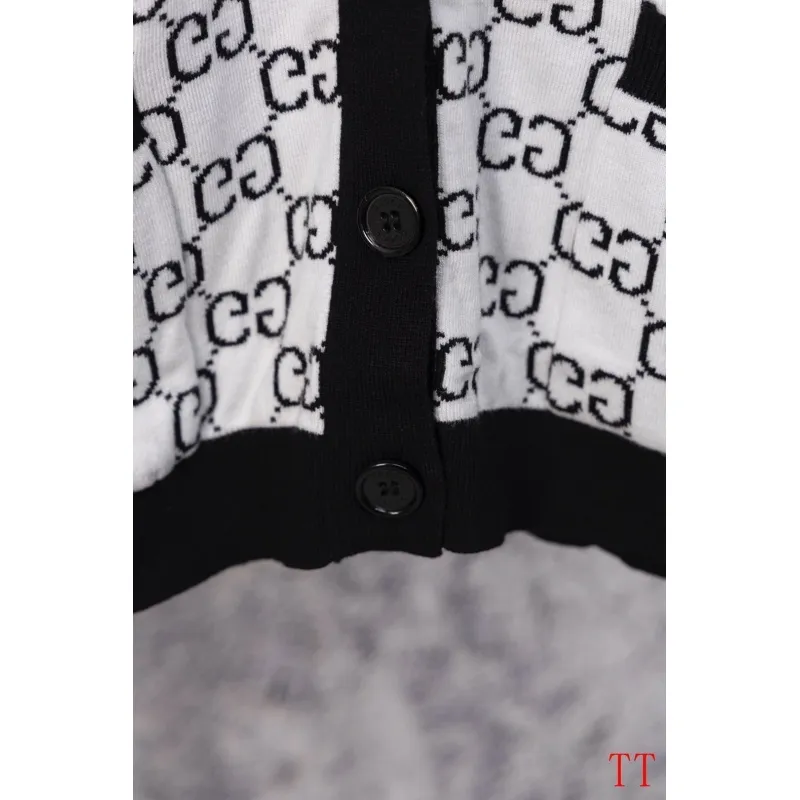Gucci Sweaters for Men New classic fine-knit crewneck sweater for AW #A57892