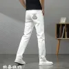 D&G Jeans for Men White #A49370