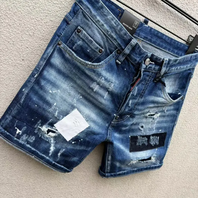Dsq*2 Jeans for Dsq*2 short Jeans for MEN #A36266 Dsq*2 Jeans for Dsq*2 short Jeans for MEN #A36266
