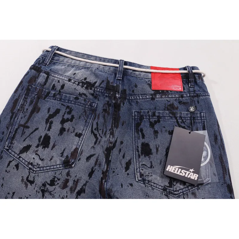 Hellstar Jeans for Men #A50917
