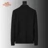 Hermes Sweater for MEN #A57335 Hermes Sweater for MEN #A57335