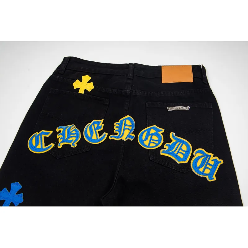 Chrome Hearts Jeans for Men #A60803
