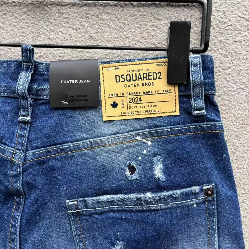 Dsq*2 Jeans for Dsq*2 short Jeans for MEN #A36266 Dsq*2 Jeans for Dsq*2 short Jeans for MEN #A36266
