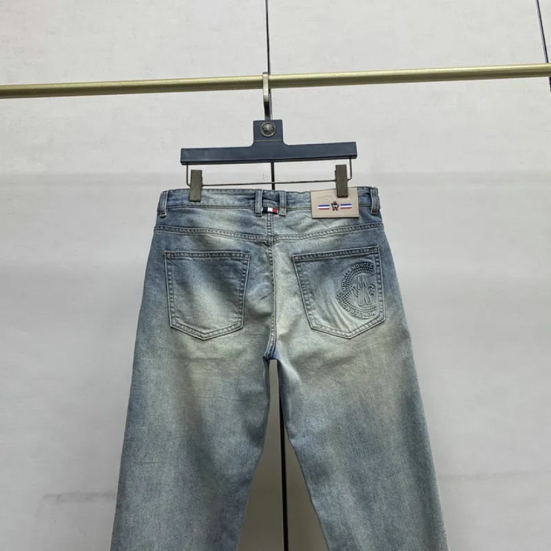 Moncler Jeans for Men #A60621