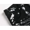 Ripped Jeans for Mens Long Jeans #A60537