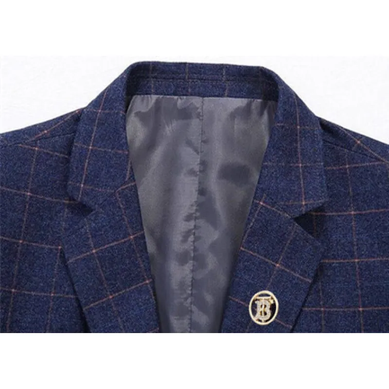 Mens Burberry Suits #A57373