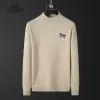 Hermes Sweater for MEN #A57335 Hermes Sweater for MEN #A57335