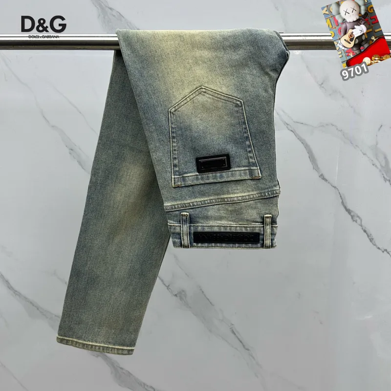 D&G Jeans for Men #A60280