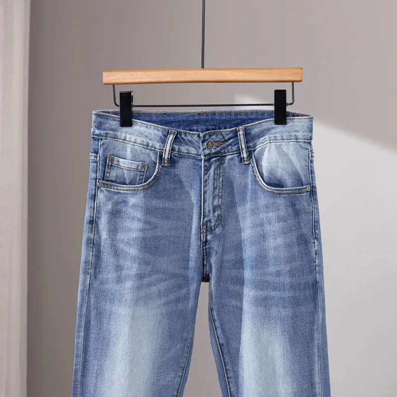 Moncler Jeans for Men #A61098