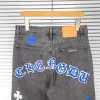 Chrome Hearts Jeans for Men #A60802 Chrome Hearts Jeans for Men #A60802