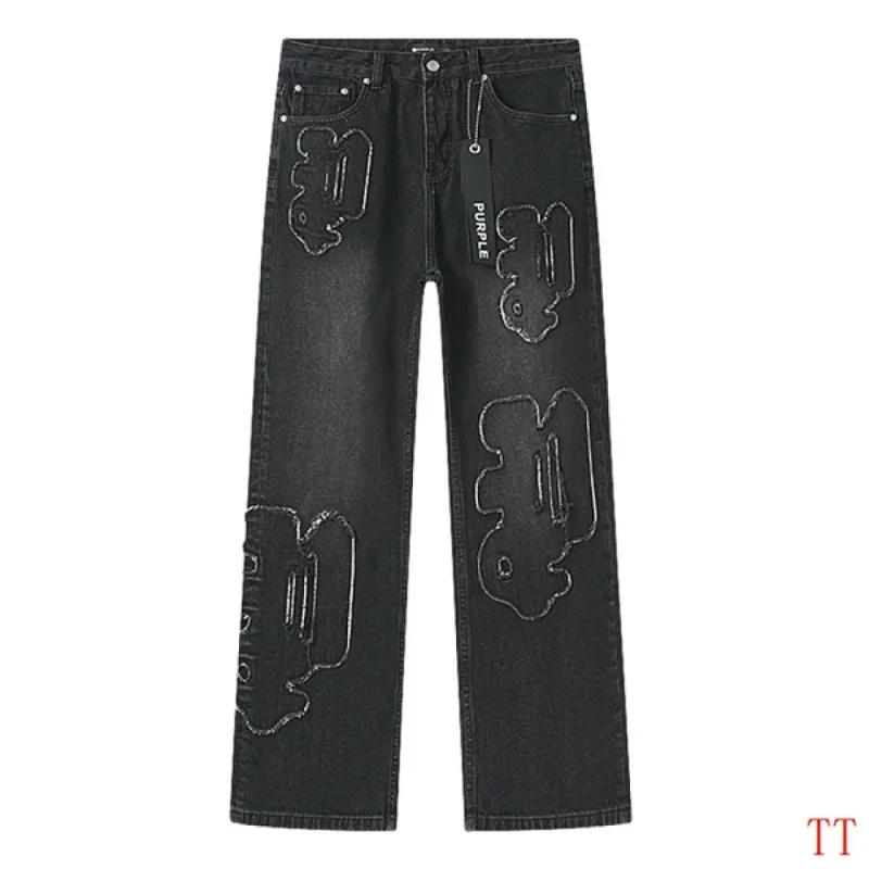 PURPLE Jeans for Men #A62298