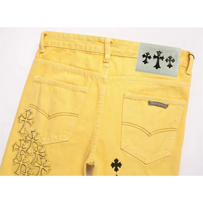 Chrome Hearts Jeans for Men #A60539