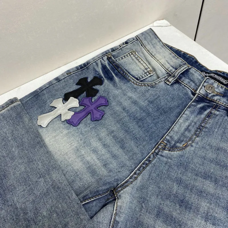 Chrome Hearts Jeans for Men #A60594