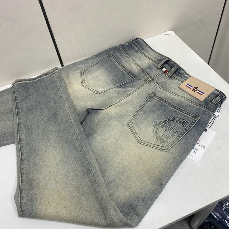 Moncler Jeans for Men #A60621