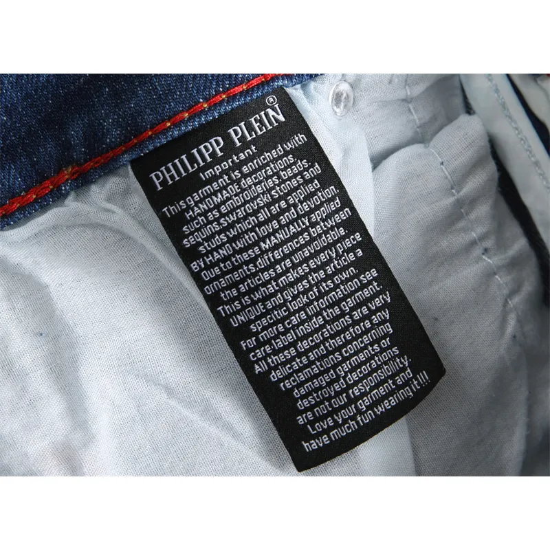 PHILLPP PLIEN Jeans for men #A38743