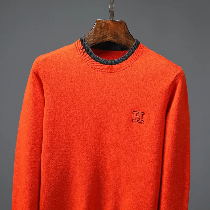 Hermes Sweater for MEN #A28262