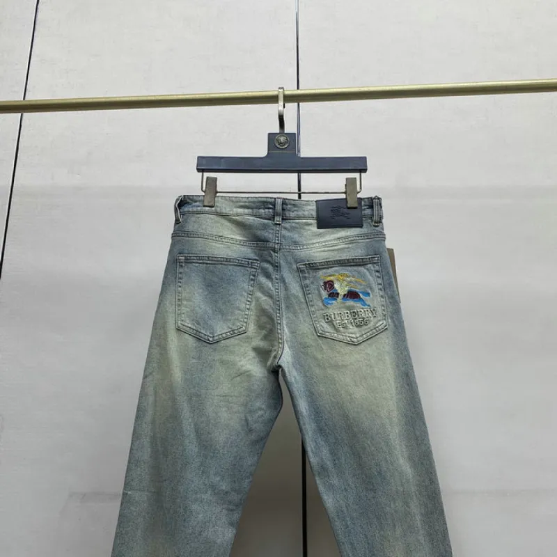 Burberry Jeans for Men #A60620