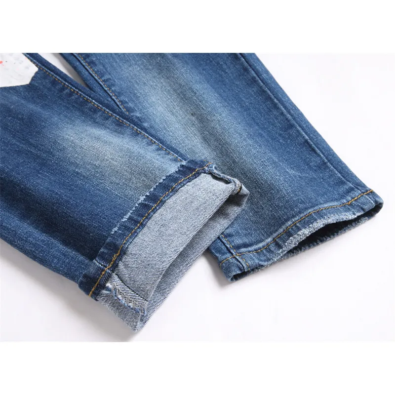 PHILLPP PLIEN Jeans for men #A38743