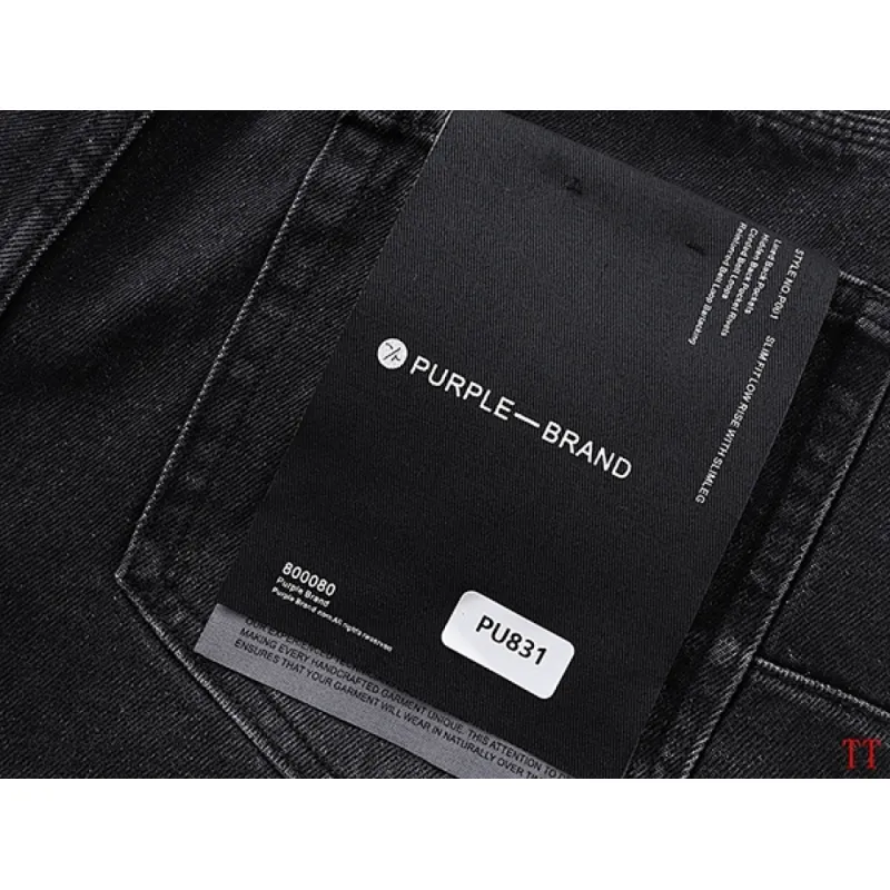 PURPLE Jeans for Men #A62298