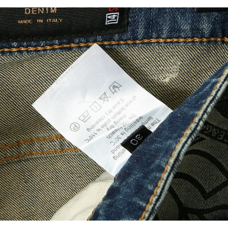 D&G Jeans for Men #A60607 D&G Jeans for Men #A60607