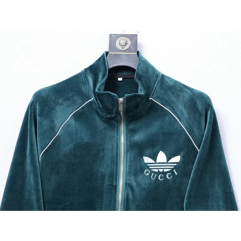 Gucci & Adidas Tracksuits for Mens long tracksuits #999929415