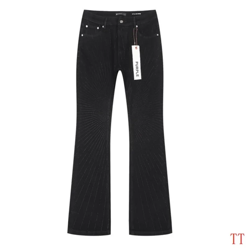 PURPLE Jeans for Men #A62301