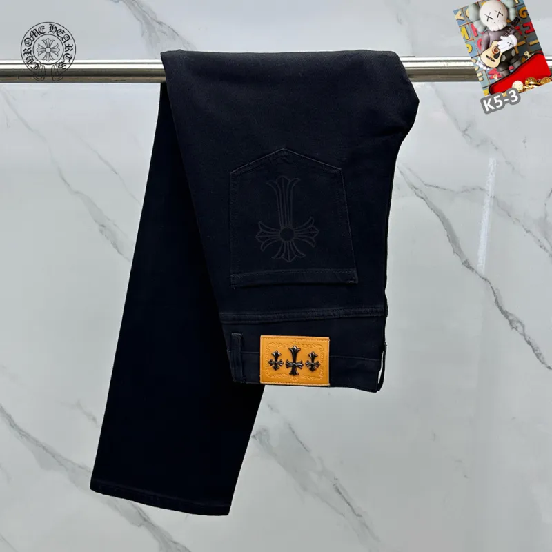 Chrome Hearts Jeans for Men #A60278