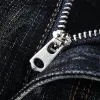 Ripped Jeans for Mens Long Jeans #A46093