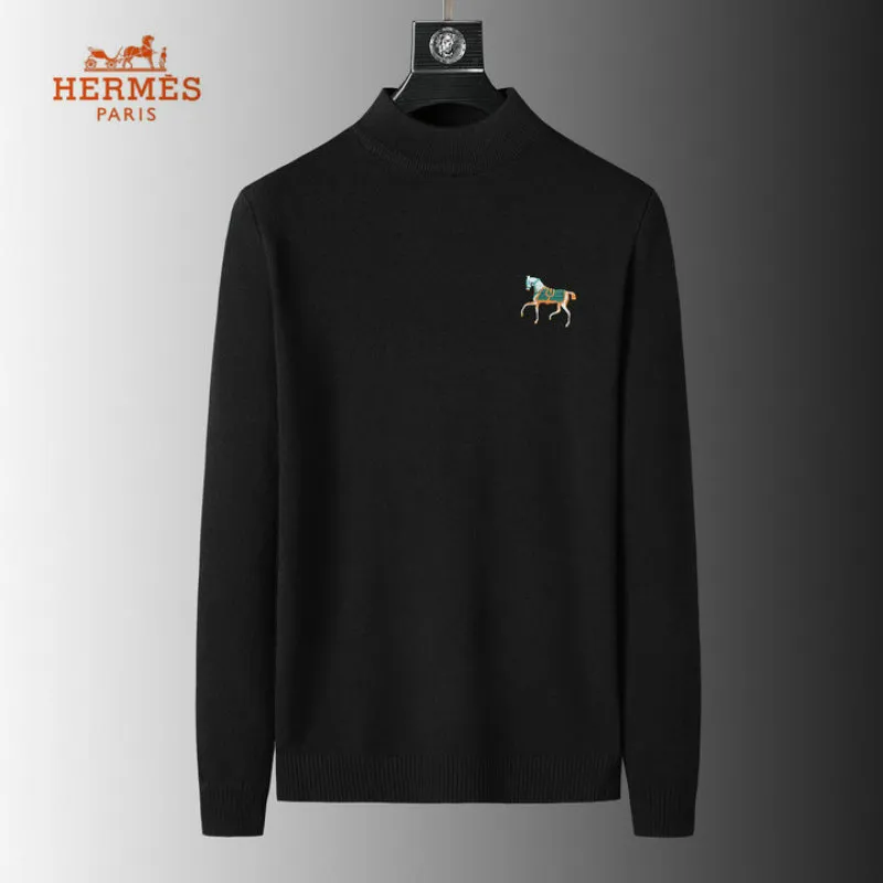 Hermes Sweater for MEN #A57335 Hermes Sweater for MEN #A57335