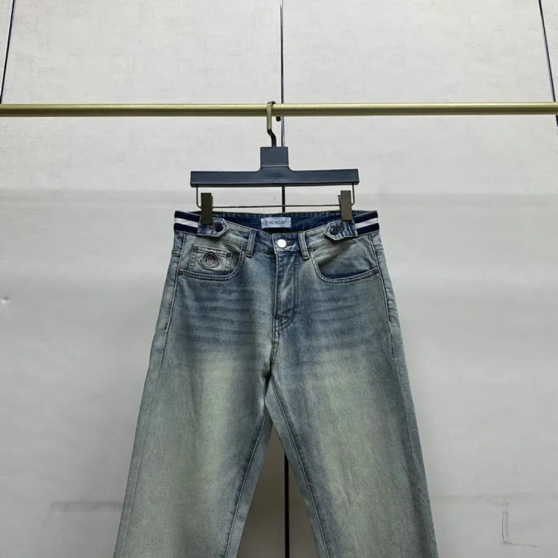 Moncler Jeans for Men #A60623