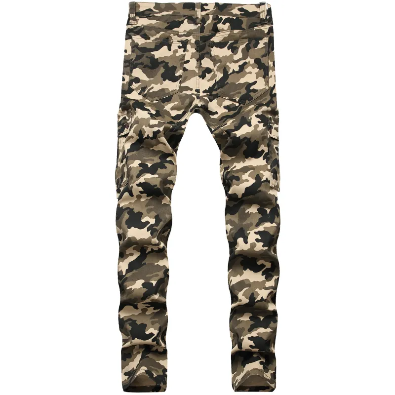 BALMAIN 2020 Stretch jeans Mens Long Jeans #99116666