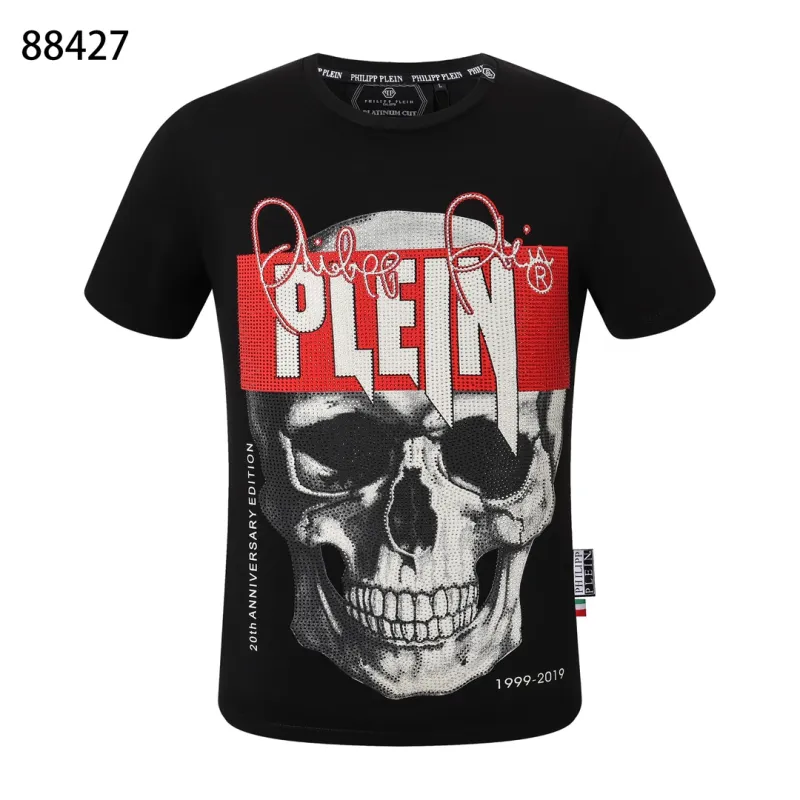 PHILLPP PLIEN T-shirts for MEN #A40639