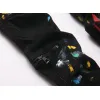 Ripped Jeans for Mens Long Jeans #A60536