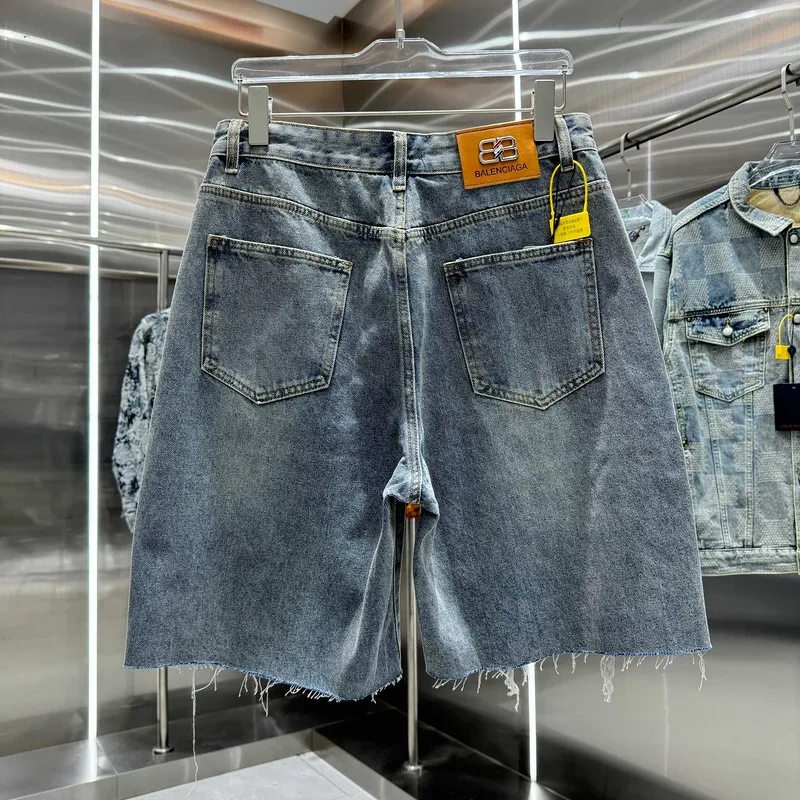 Balenciaga short jeans #A51157 Balenciaga short jeans #A51157