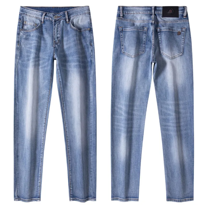 Moncler Jeans for Men #A61098