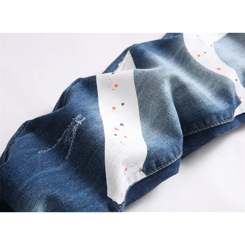 PHILLPP PLIEN Jeans for men #A38743