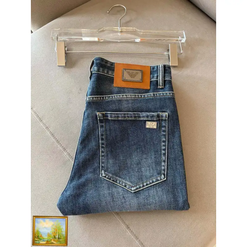 Arm*ni Jeans for Arm*ni Shorts Jeans for men #A58220 Arm*ni Jeans for Arm*ni Shorts Jeans for men #A58220