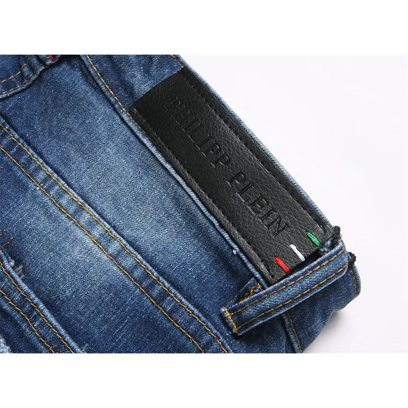 PHILLPP PLIEN Jeans for men #A38743
